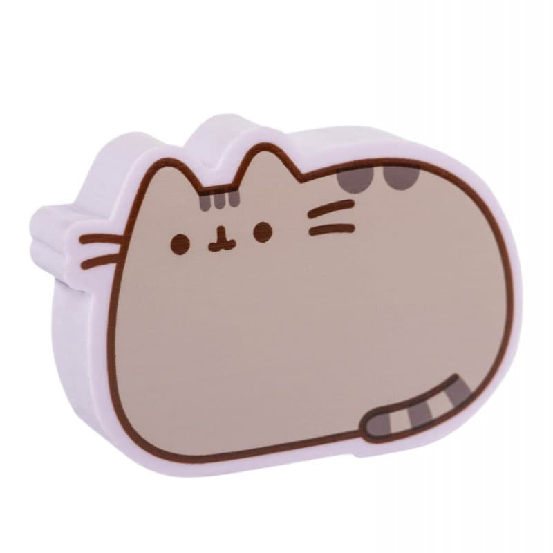 Pusheen - Erasers from the Moments collection 2