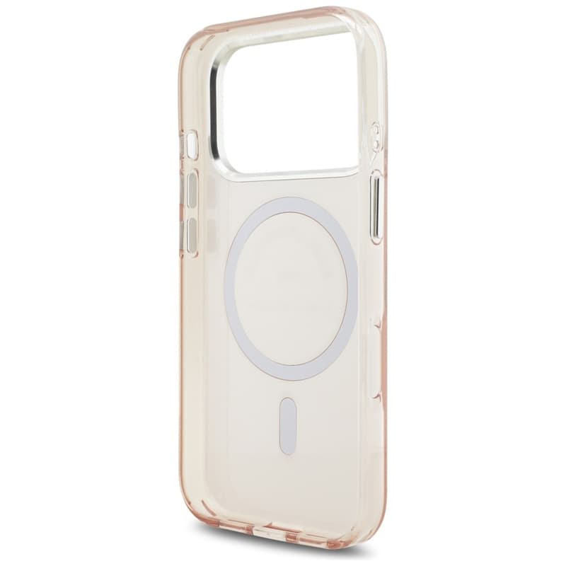 Karl Lagerfeld IML Karl RSG Logo MagSafe - Case for iPhone 17 Pro (pink) 7