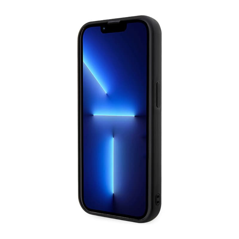 Karl Lagerfeld 3D Rubber NFT Choupette - Case for iPhone 14 Pro (Black) 5