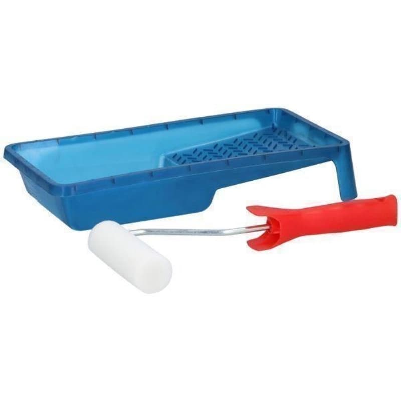 Kinzo - Painting set (paint bowl with roller) 1