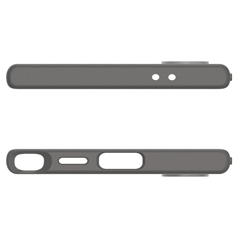 Spigen Liquid Air - Case for Samsung Galaxy S24 Ultra (Granite Grey) 5