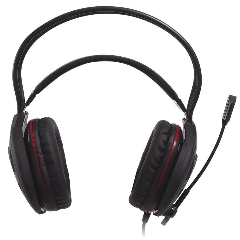 Gamdias Hebe V2 - Stereo Gaming Headset with microphone (PC-PS4) 3