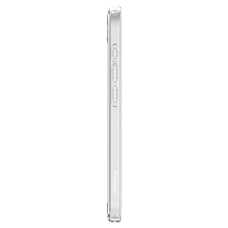Spigen Ultra Hybrid - Case for iPhone 17e / 16e (Clear) 4