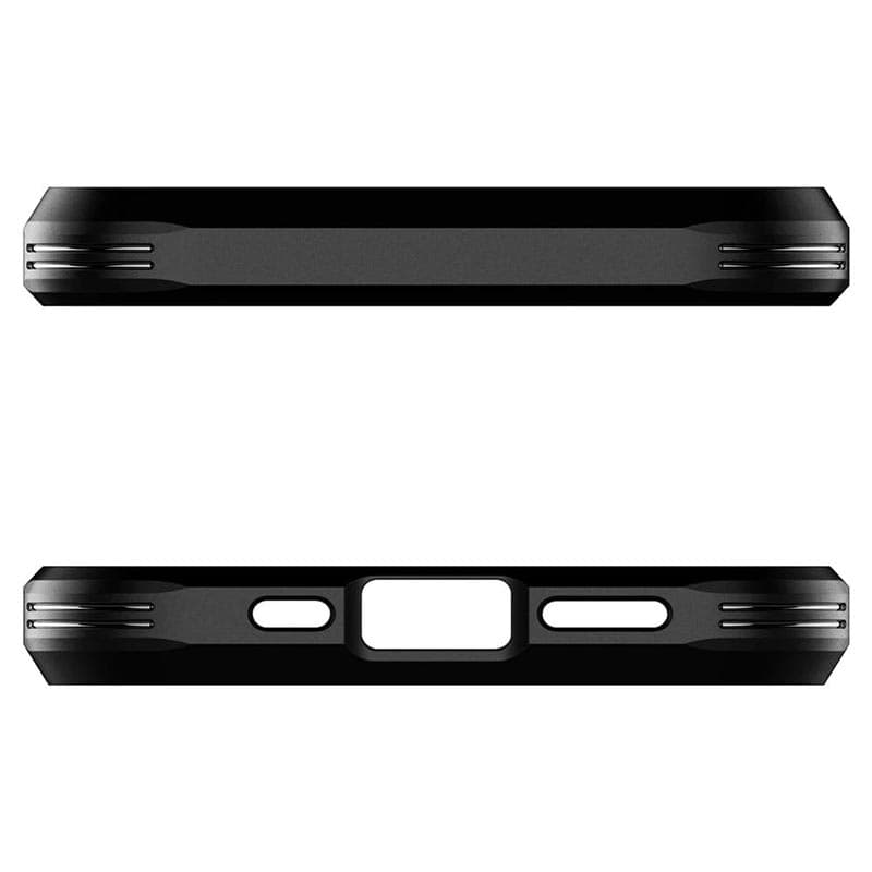 Spigen Tough Armor - Case for iPhone 13 (Black) 7