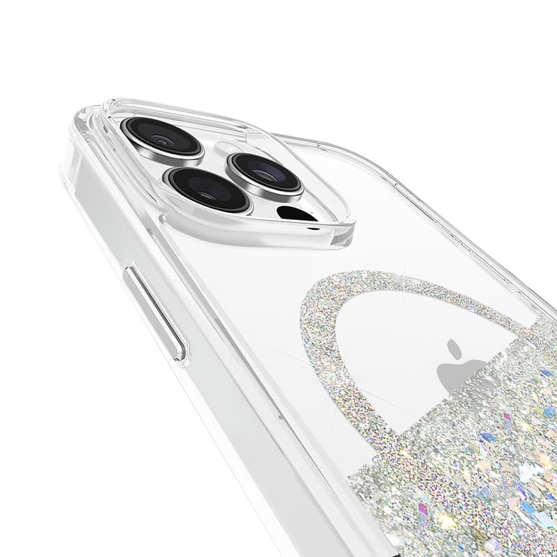 Case-Mate Karat MagSafe - Case for iPhone 16 Pro Max (Holographic Soap Bubble) 8