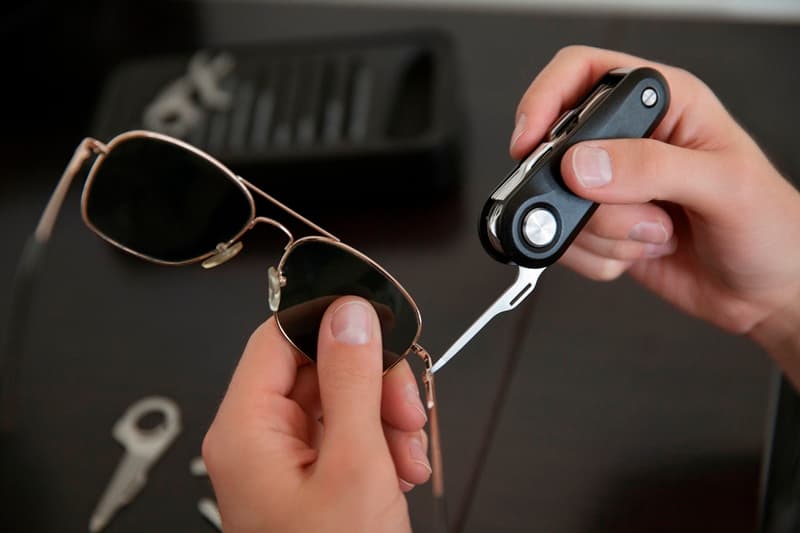 Quirky Switch V2 - Multifunctional pocket knife with 18 functions 5