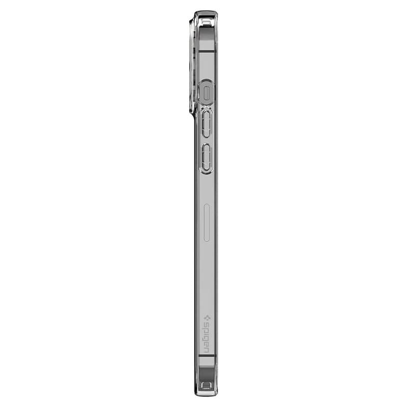 Spigen Liquid Crystal - Case for iPhone 12 / iPhone 12 Pro Case (Clear) 7