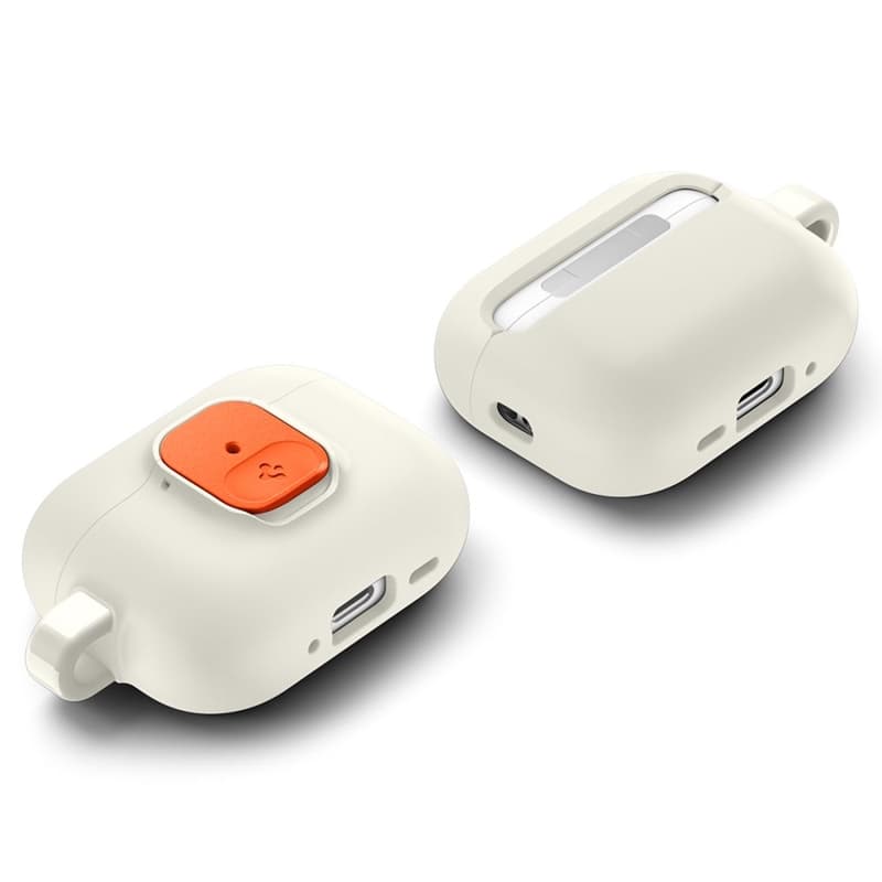 Spigen Nano Pop - Case for Apple AirPods Pro 3 (Orange Beige) 8