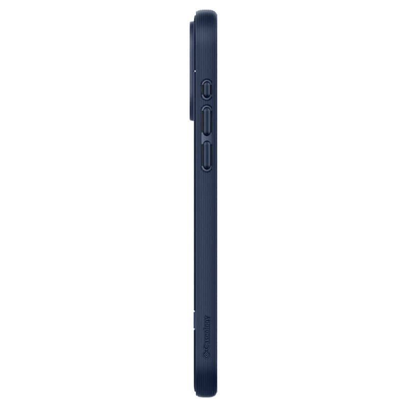 Spigen Caseology Parallax Mag MagSafe - Case for iPhone 15 Pro (Midnight Blue) 4