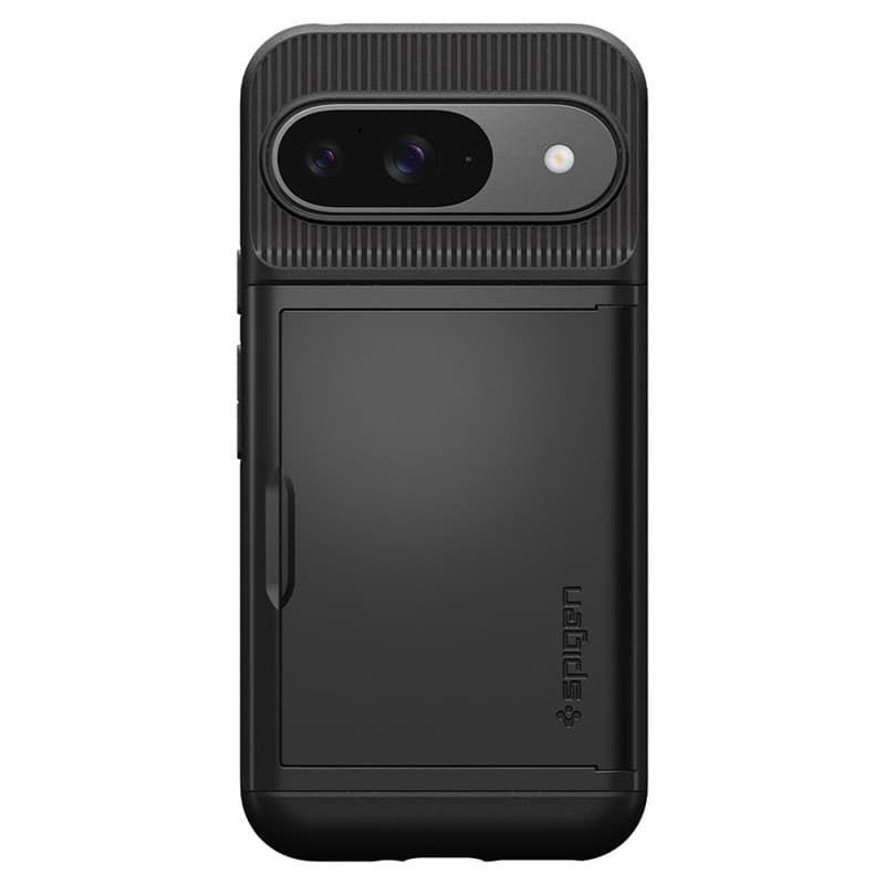 Spigen Slim Armor CS - Case for Google Pixel 9 / 9 Pro (Black) 2