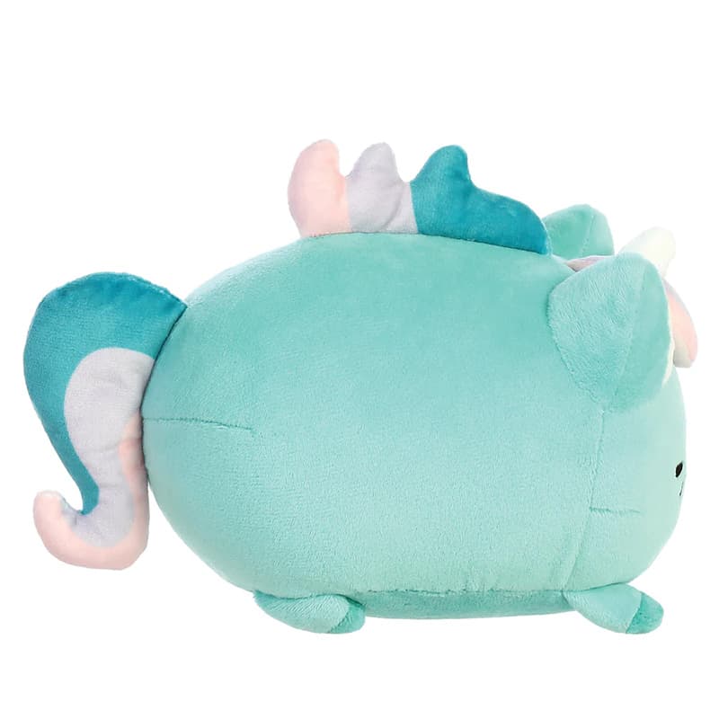 Tasty Peach - Plush Mascot 18 cm Moon Blossom Meowchi 3