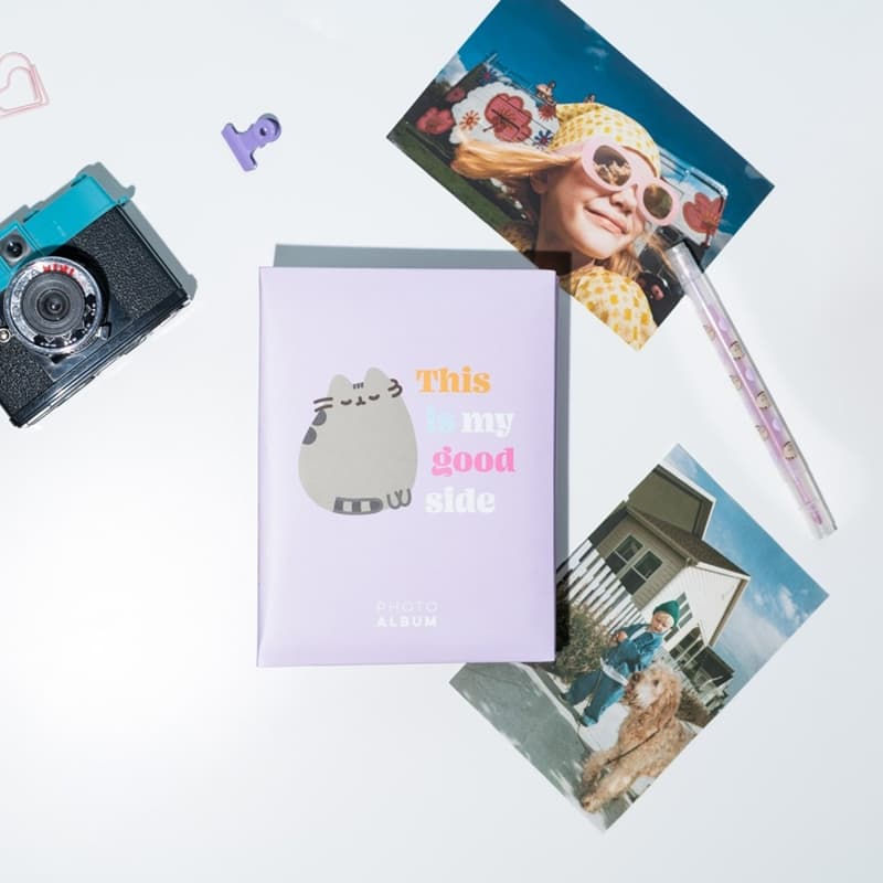 Pusheen - Photo album for 100 photos 10x15 cm 4