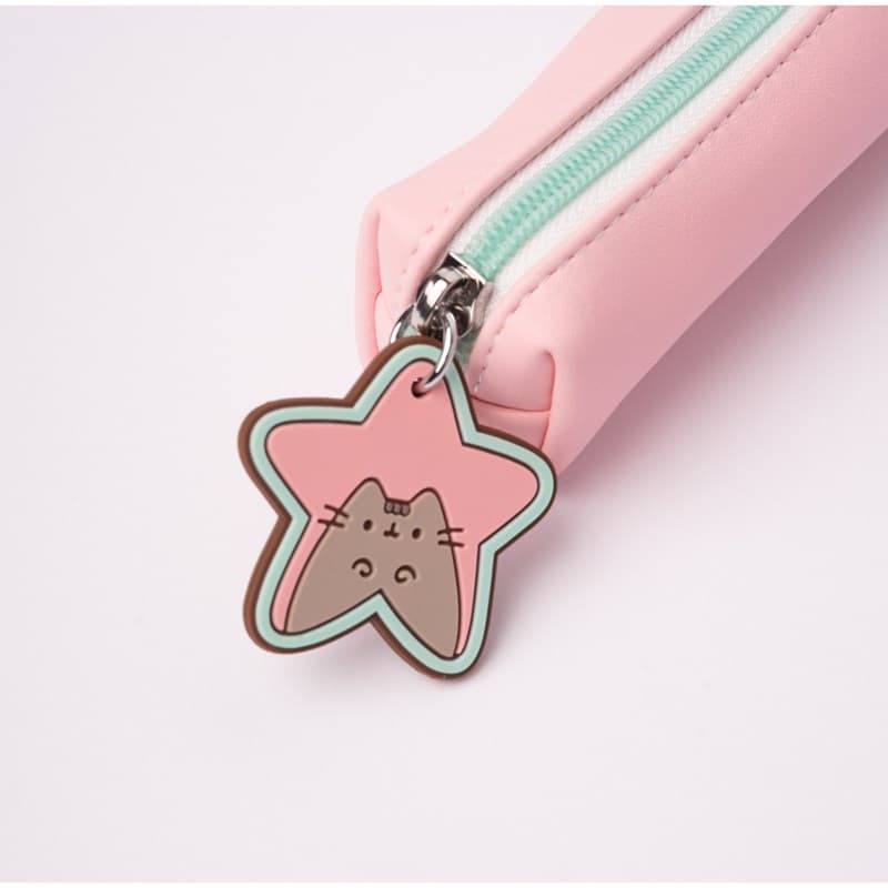 Pusheen - Rose Collection pencil case (20 x 4 x4 cm) 3