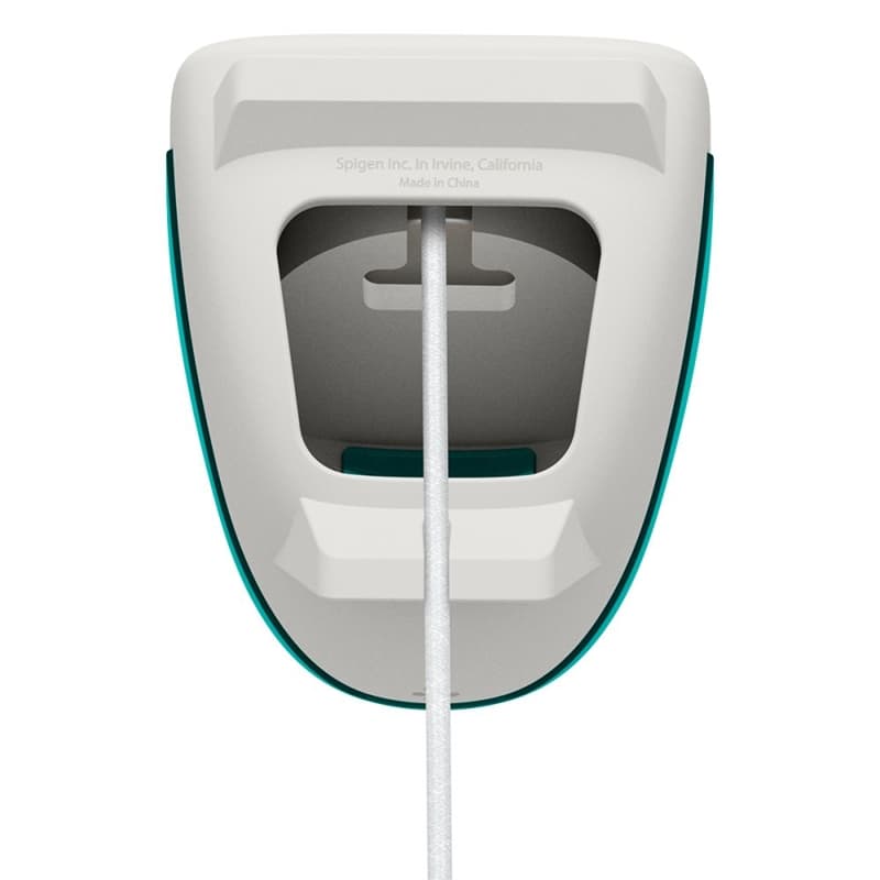 Spigen Classic C1 - Apple Watch Charging Stand (Bondi Blue) 6