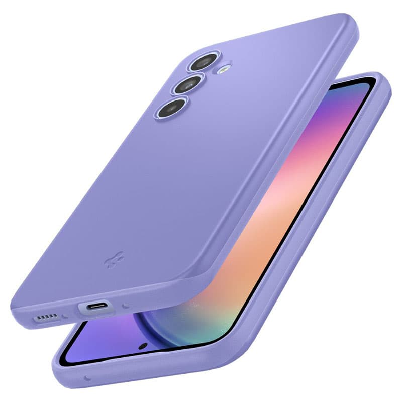Spigen Thin Fit - Case for Samsung Galaxy A54 5G (Awesome Violet) 7