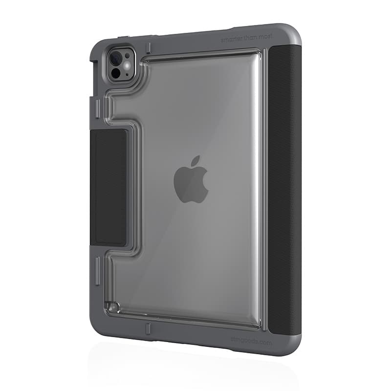 STM Dux Plus - Armoured Case iPad Pro 11" (M5,2025 / M4, 2024) (Black) 3