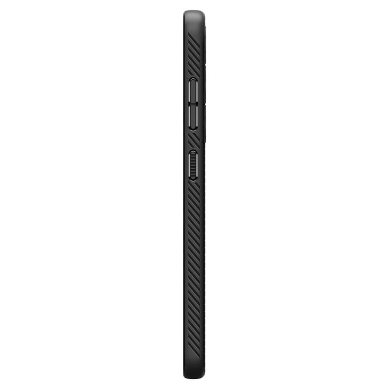 Spigen Liquid Air - Case for Samsung Galaxy S24 (Matte Black) 5
