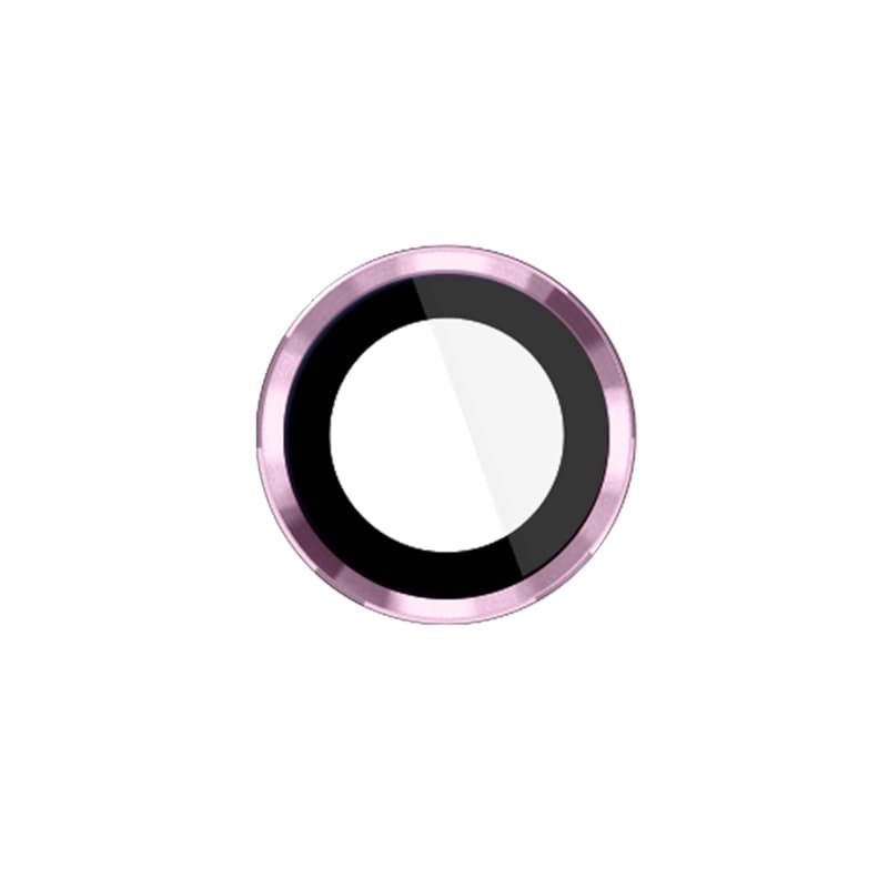 3mk Lens Protection Pro - Camera Lens Glass for iPhone 17 (Light Purple) 4