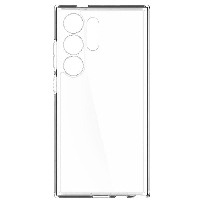 Spigen Ultra Hybrid - Case for Samsung Galaxy S24 Ultra (Transparent) 2