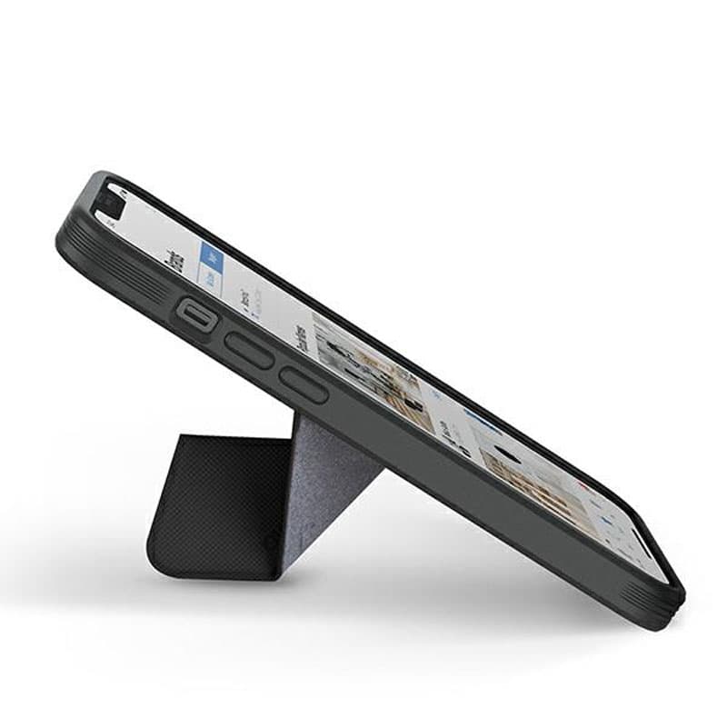 UNIQ Transforma MagSafe - Case for iPhone 13 (Black) 6
