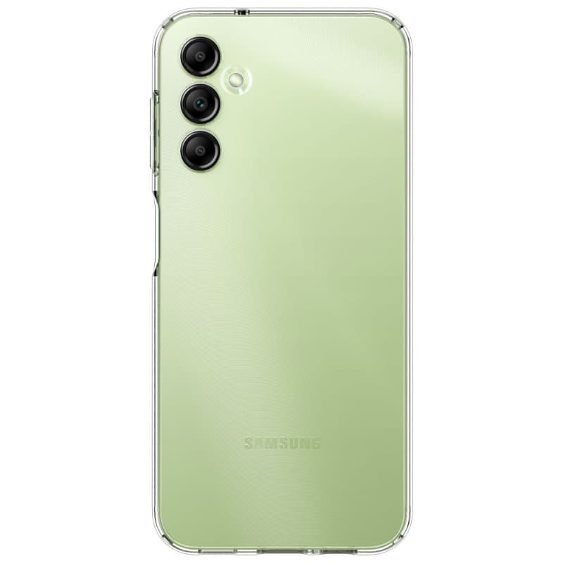 Spigen Liquid Crystal - Case for Samsung Galaxy A14 5G (Transparent) 3