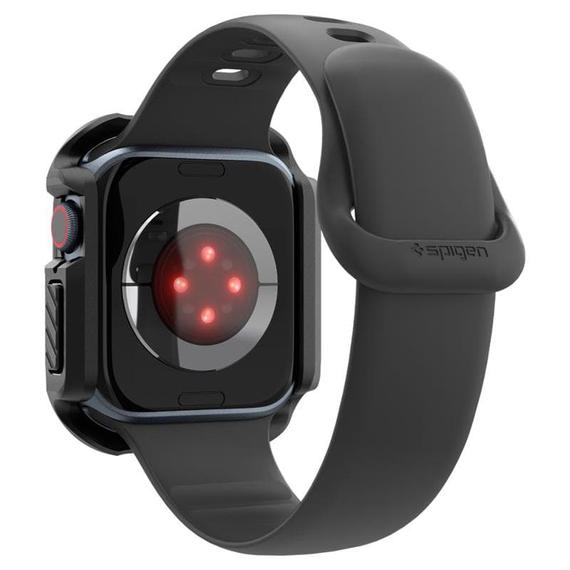 Spigen Tough Armor - Case for Apple Watch 10 46 mm (Black) 4