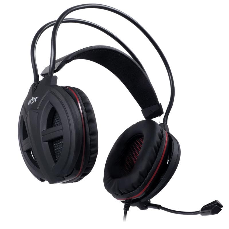 Gamdias Hebe V2 - Stereo Gaming Headset with microphone (PC-PS4) 4