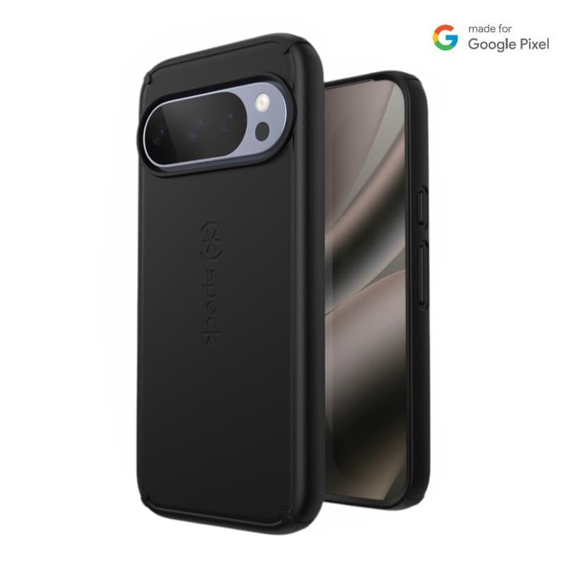 Speck ImpactHero Slim - Case Google Pixel 10 / Google Pixel 10 Pro (Black)