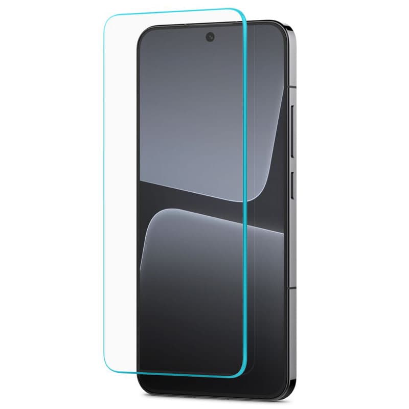 Spigen Glas.TR Slim 2-Pack - 2 pcs. tempered glass for Xiaomi 14 / Xiaomi 13 4