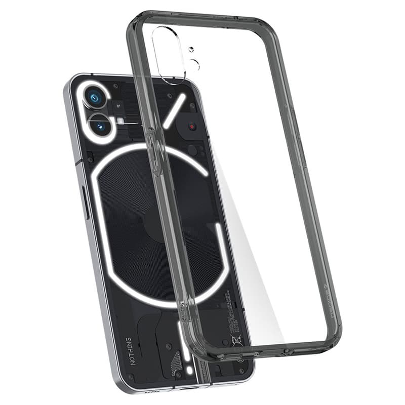 Spigen Ultra Hybrid - Case for Nothing Phone 1 (Space Crystal) 7