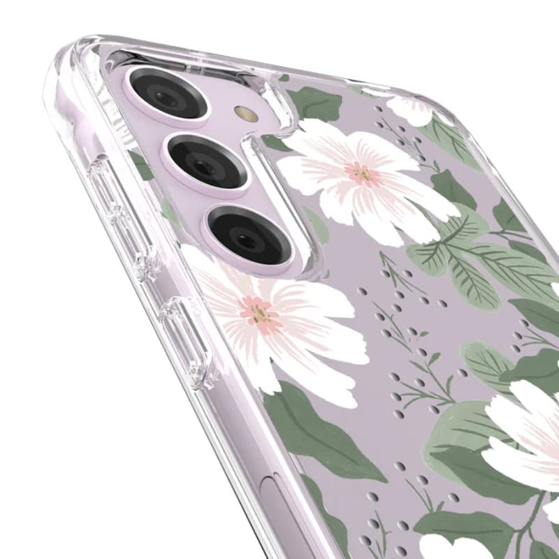 Rifle Paper Clear - Case for Samsung Galaxy S23 (Willow) 2
