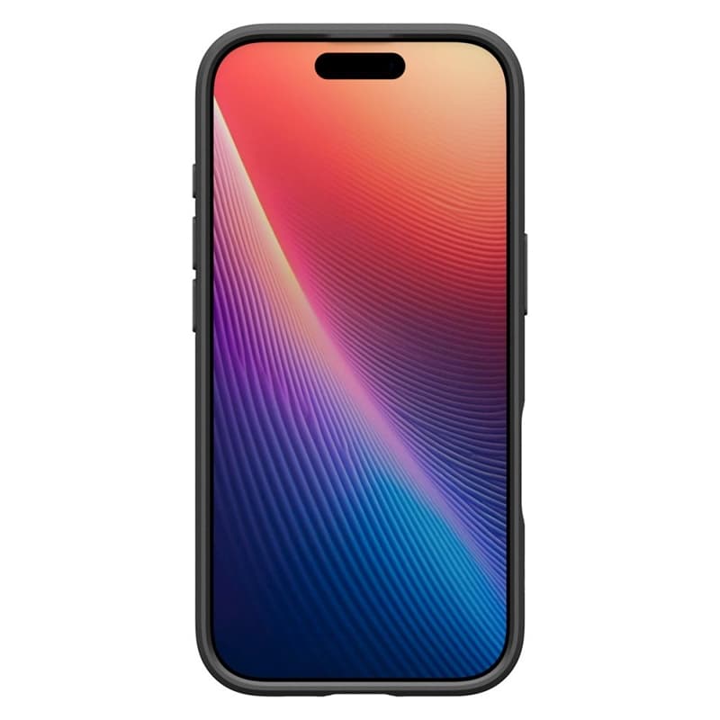 Spigen Liquid Air - Case for iPhone 17 (Matte Black)   4