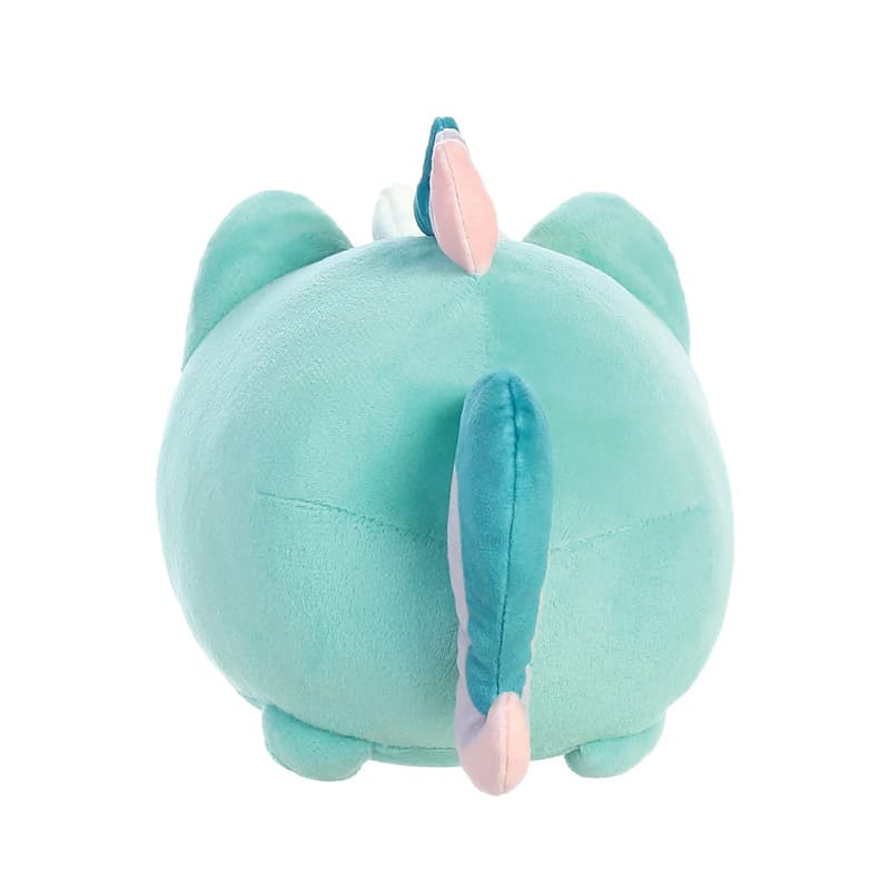 Tasty Peach - Plush Mascot 18 cm Moon Blossom Meowchi 4