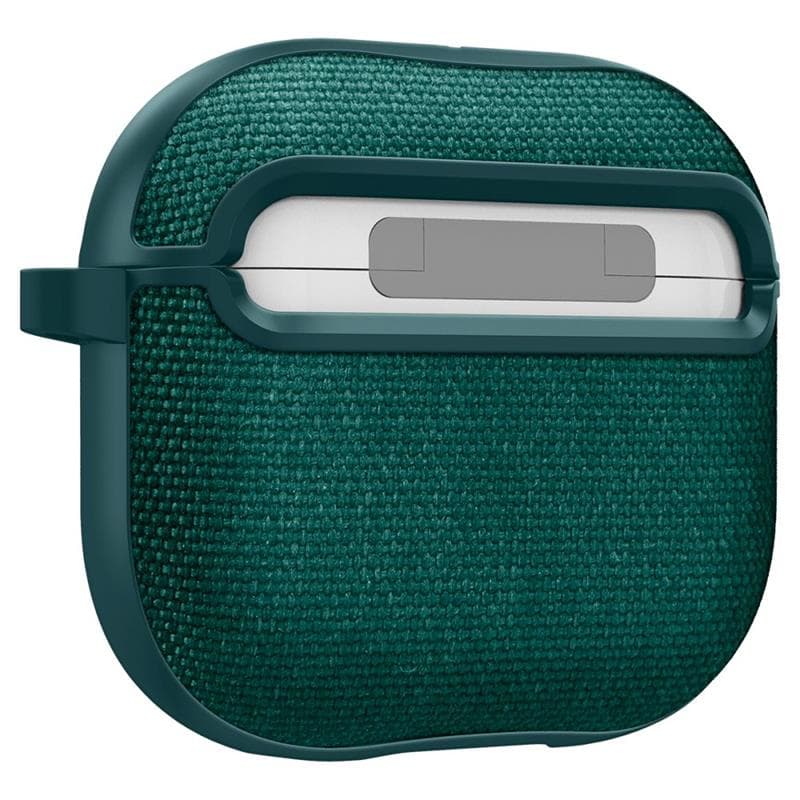 Spigen Urban Fit - Case for Apple AirPods 4 (Midnight Green) 6