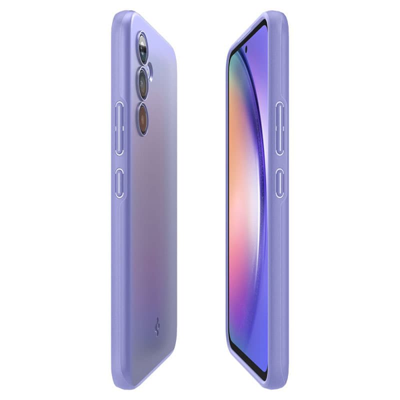 Spigen Thin Fit - Case for Samsung Galaxy A54 5G (Awesome Violet) 8