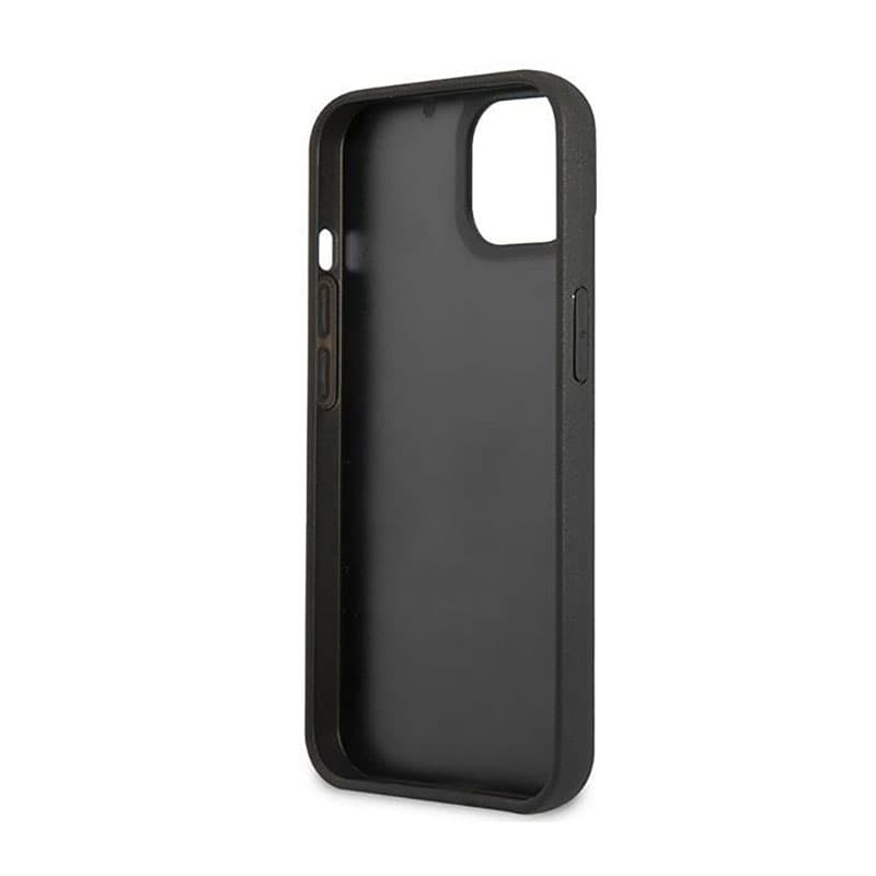 Karl Lagerfeld 3D Rubber Karl's Head - Case for iPhone 14 Plus (Black) 7