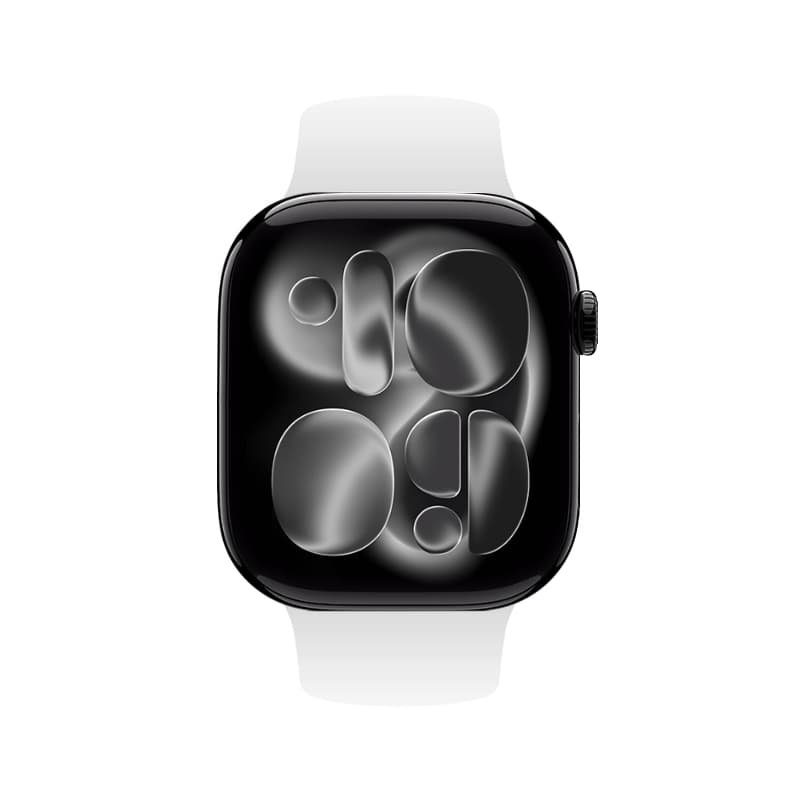 Crong Liquid - Apple Watch Band 44/45/46/49 mm (White) 2
