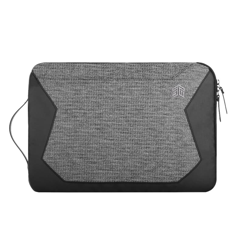 STM Myth - Sleeve with belt for MacBook Pro 13" / MacBook Air 13" / Notebook 13" (granite black) 4