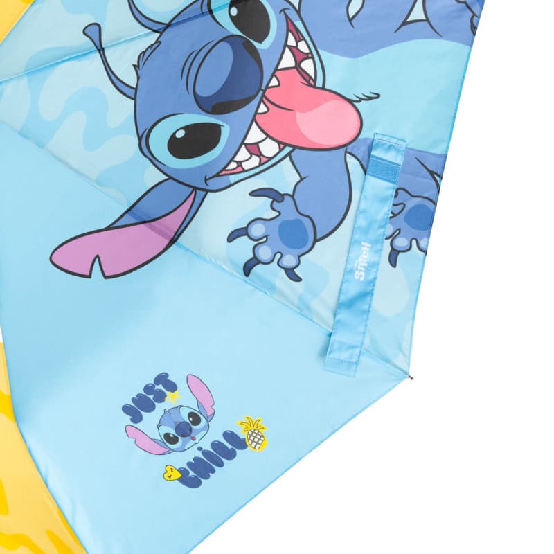 Disney Stitch - Automatic Folding Umbrella 3