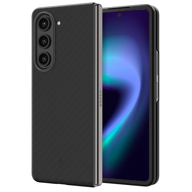 Spigen Airskin Pro - Case for Samsung Galaxy Z Fold 5 (Black)
