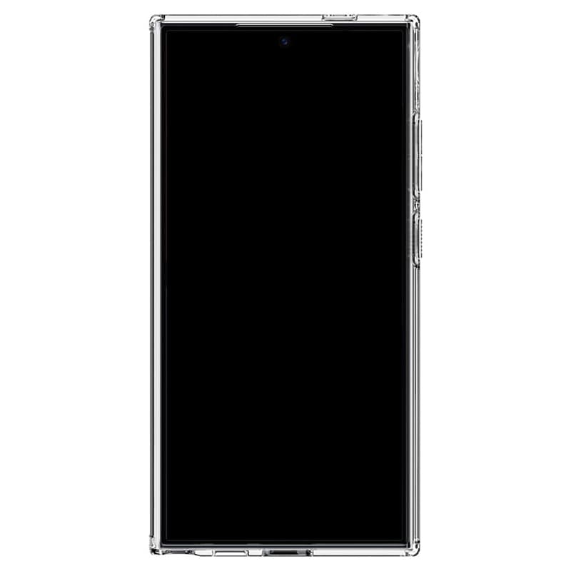 Spigen Ultra Hybrid - Case for Samsung Galaxy S24 Ultra (Transparent) 3