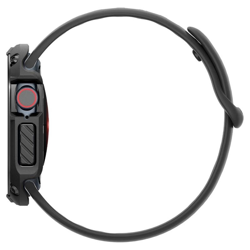 Spigen Tough Armor - Case for Apple Watch 10 46 mm (Black) 5