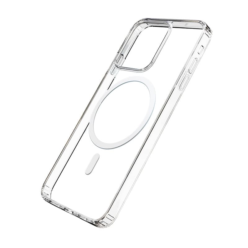3mk Mag Case - Case for iPhone 12 Mini (Transparent) 2