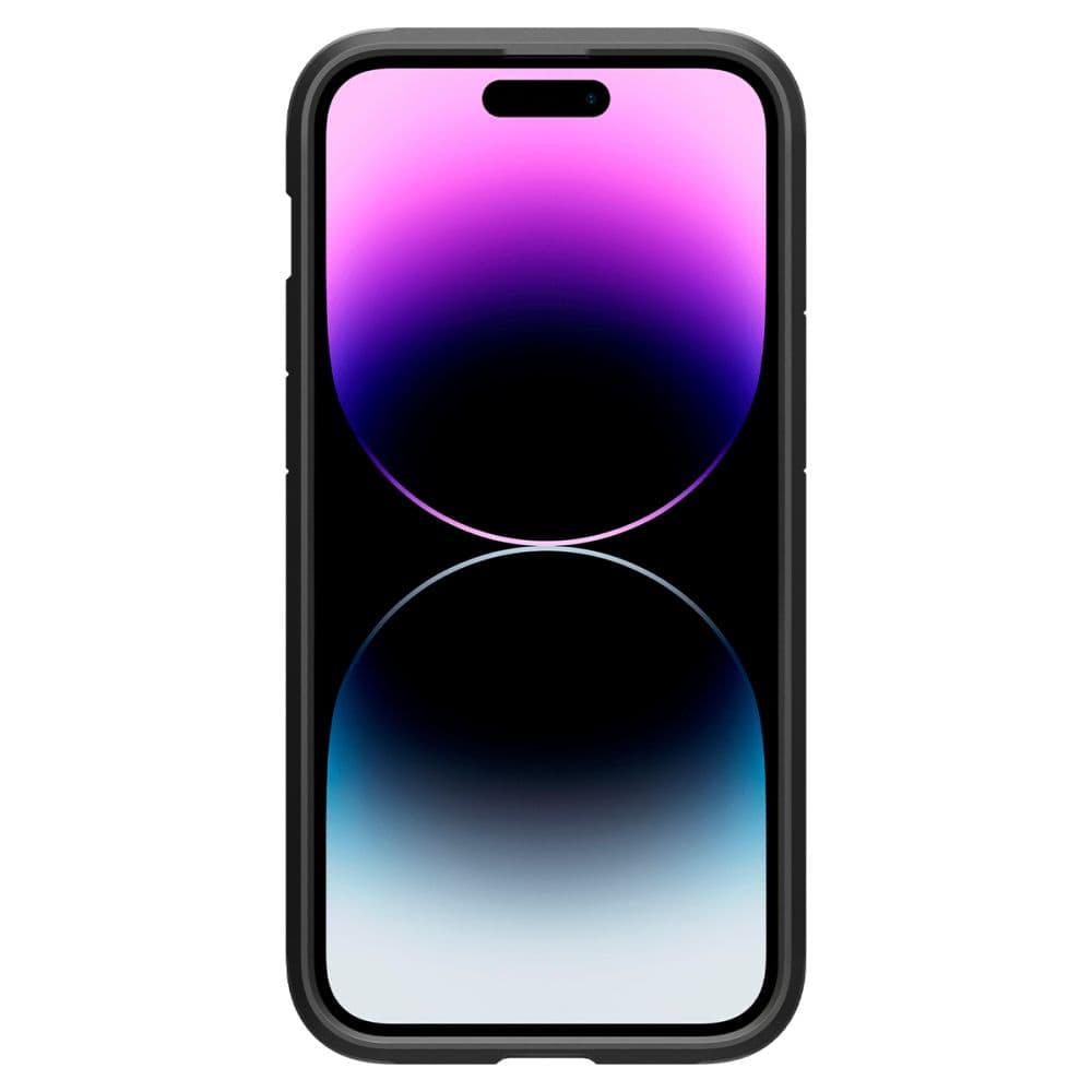 Spigen Tough Armor MagFit - Case for iPhone 14 Pro Max MagSafe (Purple) 5
