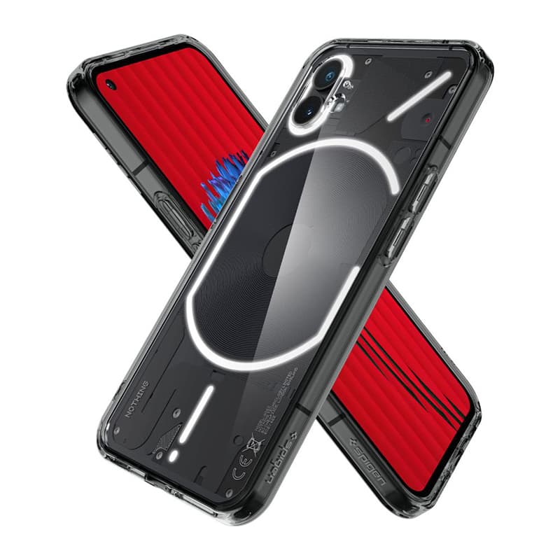 Spigen Ultra Hybrid - Case for Nothing Phone 1 (Space Crystal) 8