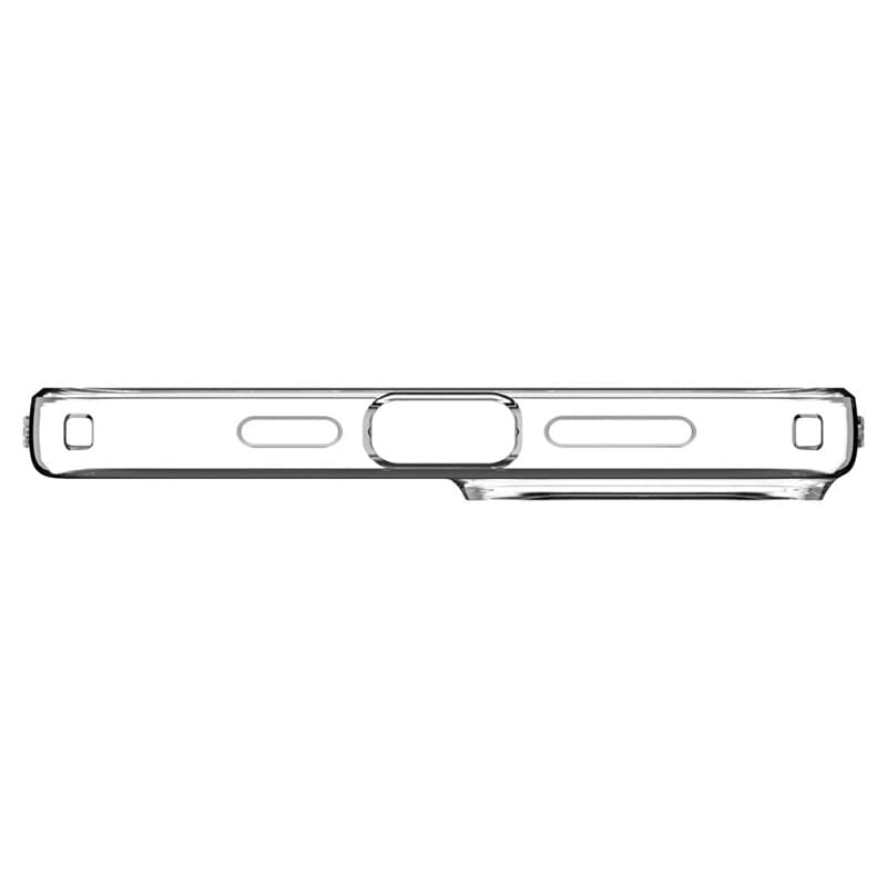 Spigen Liquid Crystal - Case for iPhone 15 (Transparent) 5