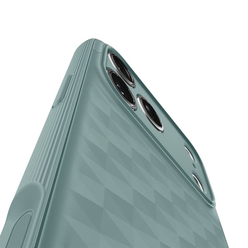 Spigen Parallax S Mag MagSafe - Case for iPhone 17 Pro (Sage Green) 8