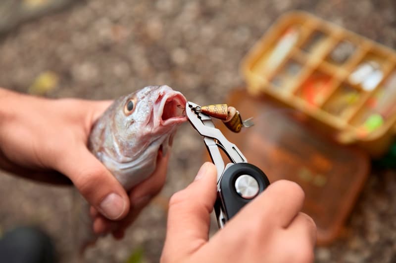Quirky Switch V2 - Multifunctional pocket knife with 18 functions 7