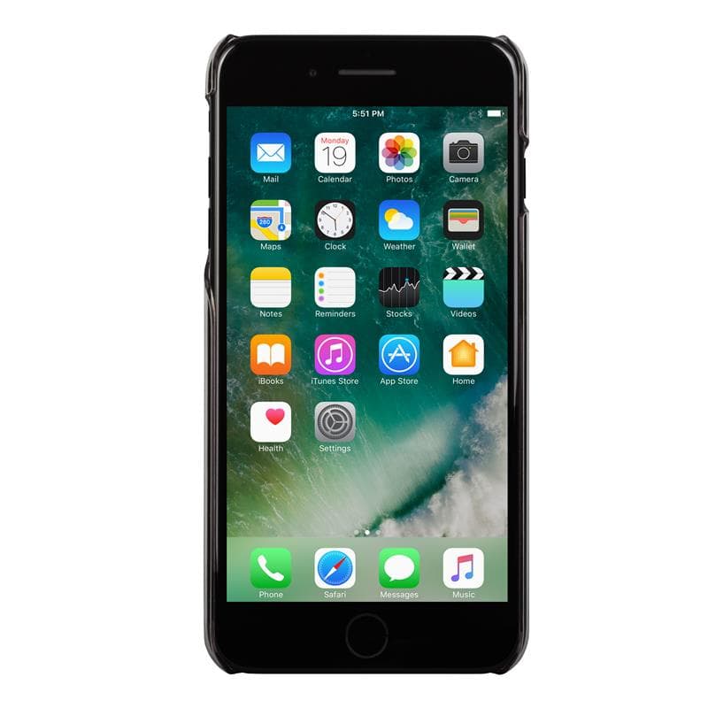 Moshi XT Black - Case for iPhone 7 Plus (Stealth Black) 4