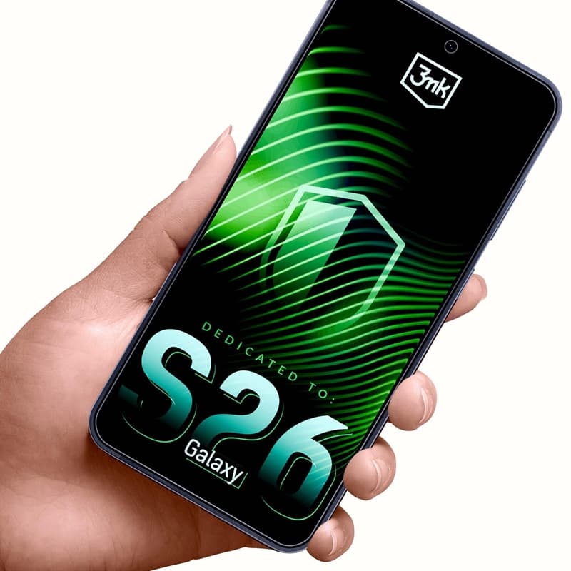 3mk FlexibleGlass - Hybrid glass for Samsung Galaxy S26 2